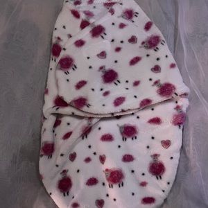 Baby girl bath robe…